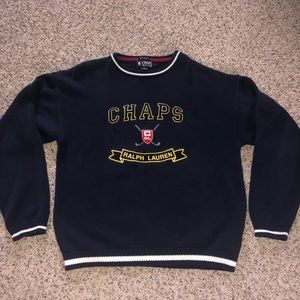 Vintage Chaps x Ralph Lauren Sweater